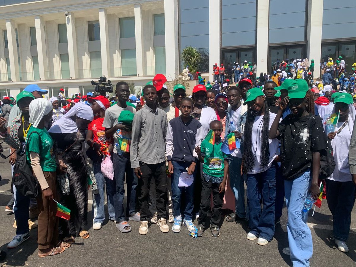 ONG EDEN SÉNÉGAL tweet media