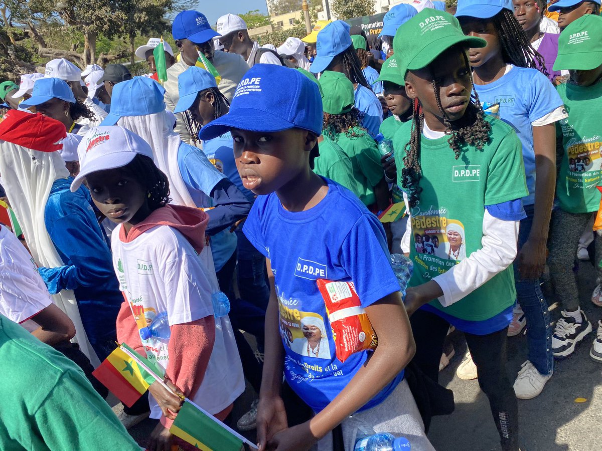 ONG EDEN SÉNÉGAL tweet media