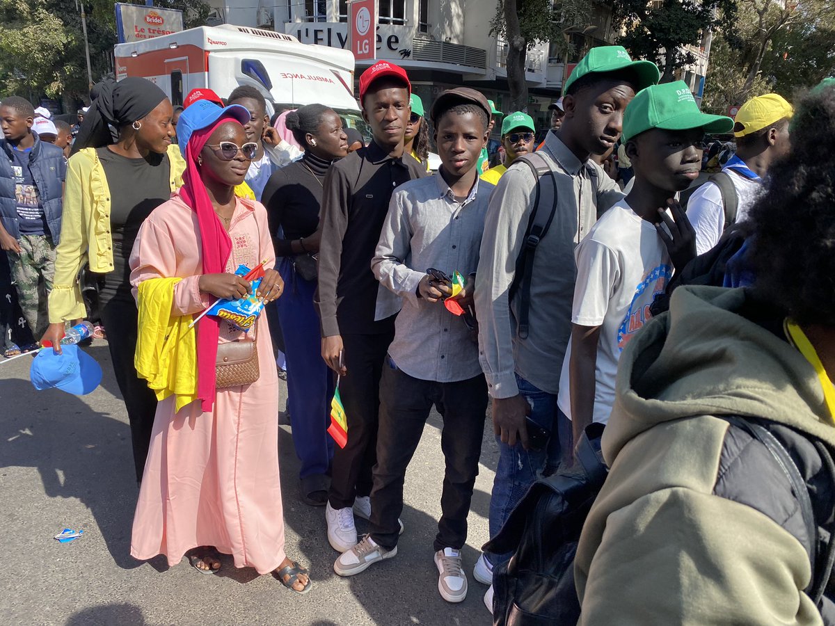 ONG EDEN SÉNÉGAL tweet media
