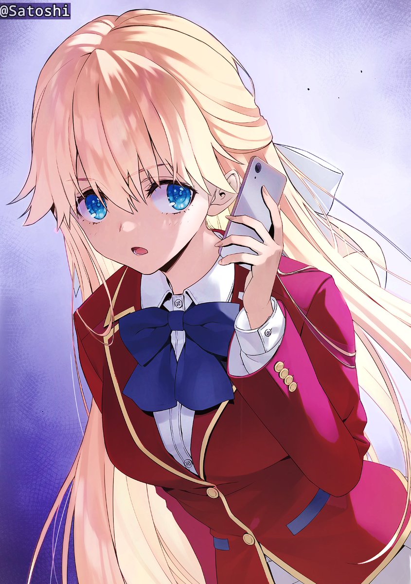Satoshi_LN's tweet photo. ✦ COTE Year 3 Volume 1 ✦
❖ Coloured Illustrations ❖

✧ Characters Feat ured ✧
✪ Nanase Tsubasa
#Colorart #Coloring #ClassroomOfTheElite #よう実 #you_zitsu #七瀬翼 https://t.co/vrG0jlGsAh