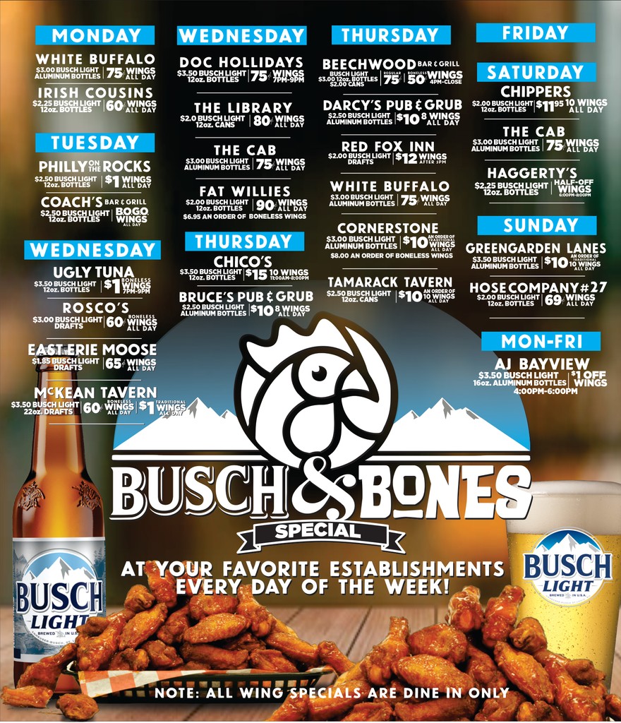 Erie Beer Company tweet media