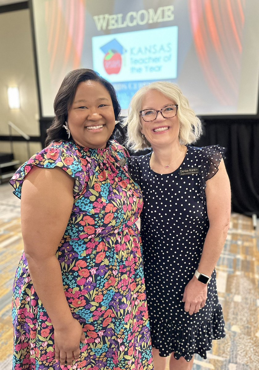 Heather Bohaty (@derbysupt) on Twitter photo Celebrating Susan Rogers and Denise Rankin today at the 2026 Kansas Teacher of the Year Region IV Awards Ceremony. Congratulations! <a href="/DerbySchoolsKS/">Derby Public Schools</a> <a href="/DHS_Panthers/">Derby High School - Derby Public Schools</a> <a href="/DerbyHills260/">DerbyHills260</a> #BetheWhy #DerbyProud Celebrating Susan Rogers and Denise Rankin today at the 2026 Kansas Teacher of the Year Region IV Awards Ceremony. Congratulations! <a href="/DerbySchoolsKS/">Derby Public Schools</a> <a href="/DHS_Panthers/">Derby High School - Derby Public Schools</a> <a href="/DerbyHills260/">DerbyHills260</a> #BetheWhy #DerbyProud