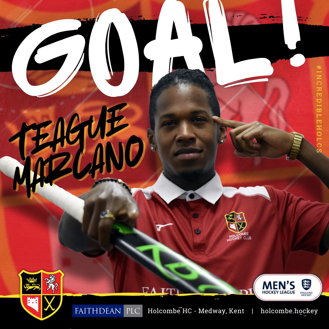 HAT-TRICK! Marcano gives us the lead! #IncredibleHolcs #EHLPrem