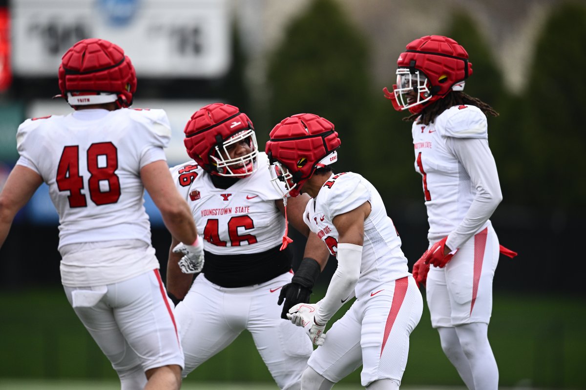 Youngstown State Football tweet media