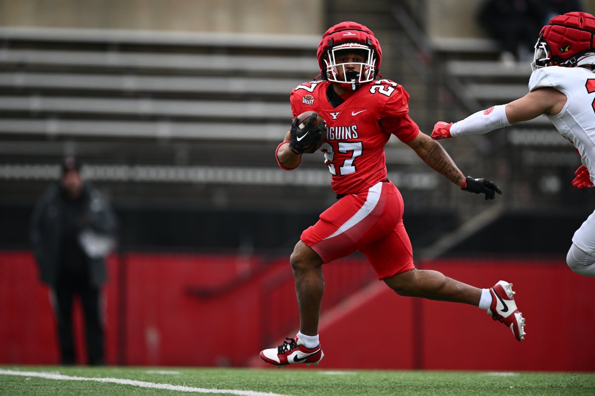 Youngstown State Football tweet media