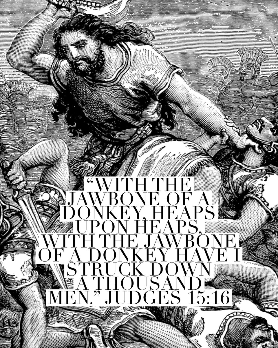 FBCSpearman's tweet photo. Join us tomorrow as we study Judges 15 

Sunday School 9:45
Worship 10:45 https://t.co/Mw5sqyOuT2