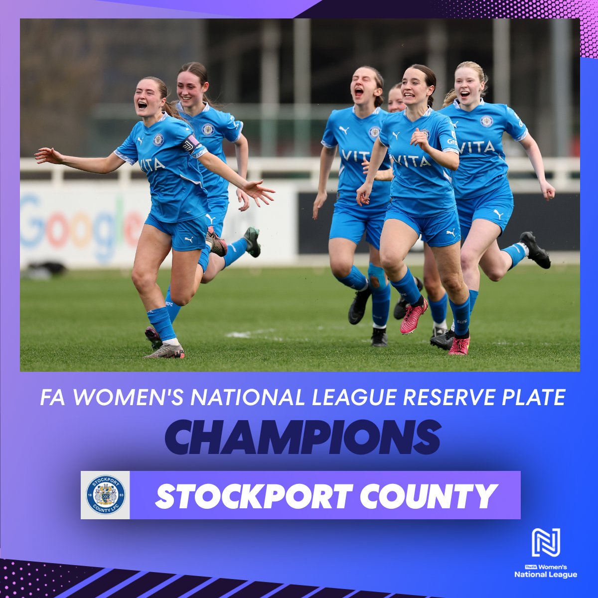 FA Women's National League tweet media