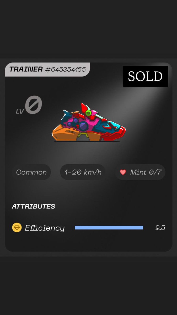 SenseiKitsu's tweet photo. 🚨 STEPN GO - HAUS GIVEAWAY 🚨
🎉 My 9.5 Trainer just SOLD - time to give back!
I’m giving away 1 #HAUS spot in #STEPNGO!

Rules to enter: 
1⃣ Follow @SenseiKitsu 
2⃣ Like ❤️ & Repost 🔁 
3⃣ Tag 3 friends 👥

Haus Conditions:
👟 Common Lvl 19 Walker
⚡️ 3 Energy/day
💪 Efficiency: 85.8 (Base: 9.8)
💰 90% Host / 10% Guest
⏳ Duration: 3 weeks

⏰ Ends in 72h — good luck! 🍀
@Stepnofficial #STEPN #Haus #Giveaway #MoveToEarn #HausGiveaway #SenseiKitsu