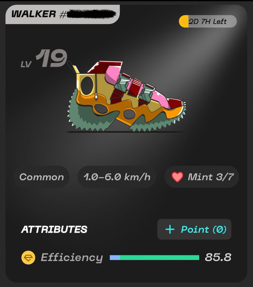 SenseiKitsu's tweet photo. 🚨 STEPN GO - HAUS GIVEAWAY 🚨
🎉 My 9.5 Trainer just SOLD - time to give back!
I’m giving away 1 #HAUS spot in #STEPNGO!

Rules to enter: 
1⃣ Follow @SenseiKitsu 
2⃣ Like ❤️ & Repost 🔁 
3⃣ Tag 3 friends 👥

Haus Conditions:
👟 Common Lvl 19 Walker
⚡️ 3 Energy/day
💪 Efficiency: 85.8 (Base: 9.8)
💰 90% Host / 10% Guest
⏳ Duration: 3 weeks

⏰ Ends in 72h — good luck! 🍀
@Stepnofficial #STEPN #Haus #Giveaway #MoveToEarn #HausGiveaway #SenseiKitsu