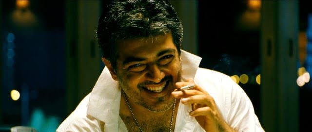 screwtequila's tweet photo. The Only Actor who can do a Negative Role with ease… 
yet audience get convinced so easily &amp; The audience want to see him in these grey shade roles again&amp; again becoz of the performance he delivers..Iconic roles he played
One &amp; Only Piece #Thala #AK https://t.co/BqoZyV6T5j