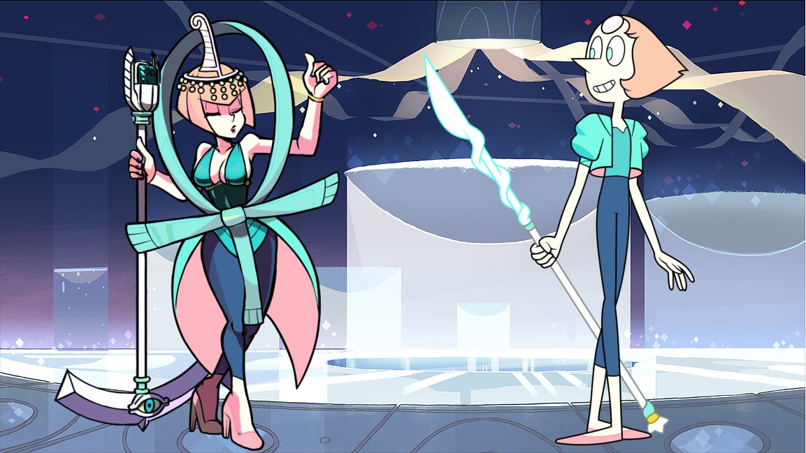 Otra variante terminada de steven universe casi termino alas cristal gems me falta el esteban universidad se que ya tiene pero almenos le haré remastered