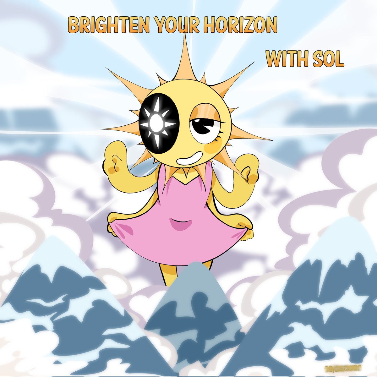 𝑹𝒊𝒔𝒆 𝑨𝒏𝒅 𝑺𝒉𝒊𝒏𝒆! (@toon2bright) on Twitter photo 