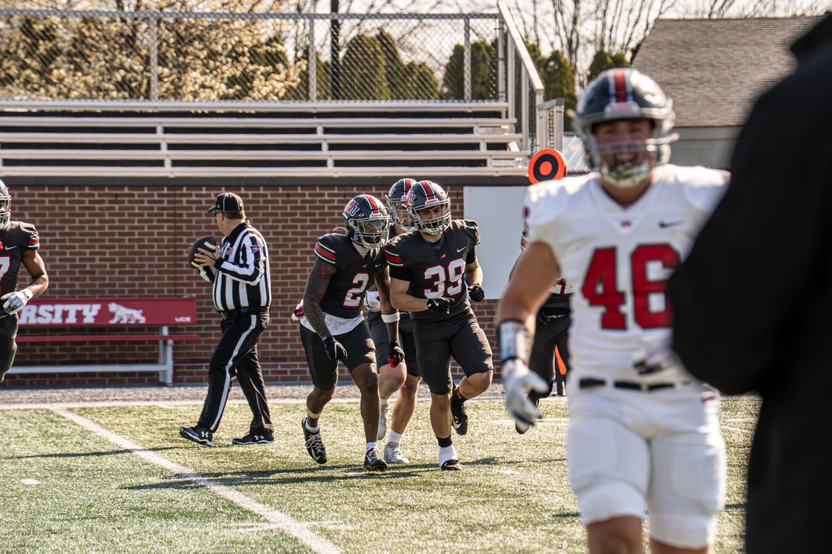 IWUWildcats's tweet photo. Counting down the days until August 30! 🏈

Check out some of our favorite shots from today’s Red-Gray Spring Game! 😼

#BothAnd https://t.co/qZu45vwnlU