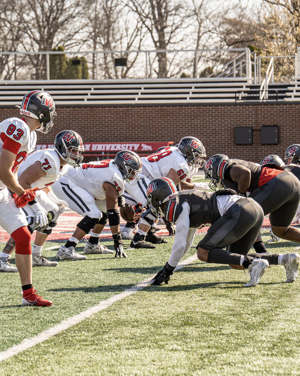 IWUWildcats's tweet photo. Counting down the days until August 30! 🏈

Check out some of our favorite shots from today’s Red-Gray Spring Game! 😼

#BothAnd https://t.co/qZu45vwnlU