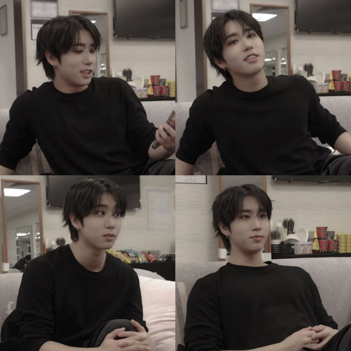 hourlyhjs's tweet photo. boyfriend #HANJISUNG https://t.co/v2dtiHa8Nn