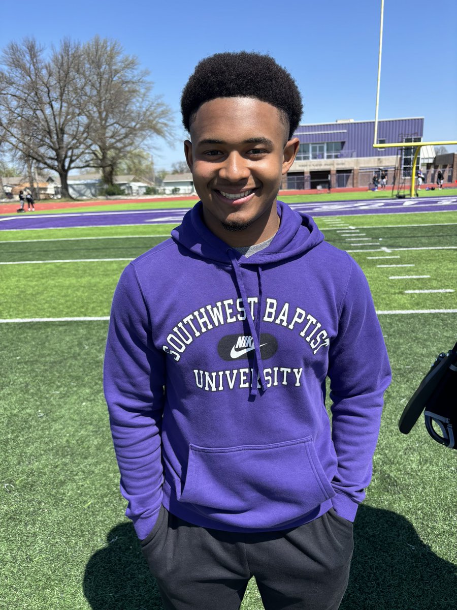 Isaac McIntosh (@_isaacmcintosh) on Twitter photo 📍Good be be on campus for a scrimmage <a href="/SBU_Football/">SBU Football</a> <a href="/CoachHansen_/">Paul Hansen</a> <a href="/CoachM_Dunn/">Coach Mason Dunn</a> #Committed 📍Good be be on campus for a scrimmage <a href="/SBU_Football/">SBU Football</a> <a href="/CoachHansen_/">Paul Hansen</a> <a href="/CoachM_Dunn/">Coach Mason Dunn</a> #Committed