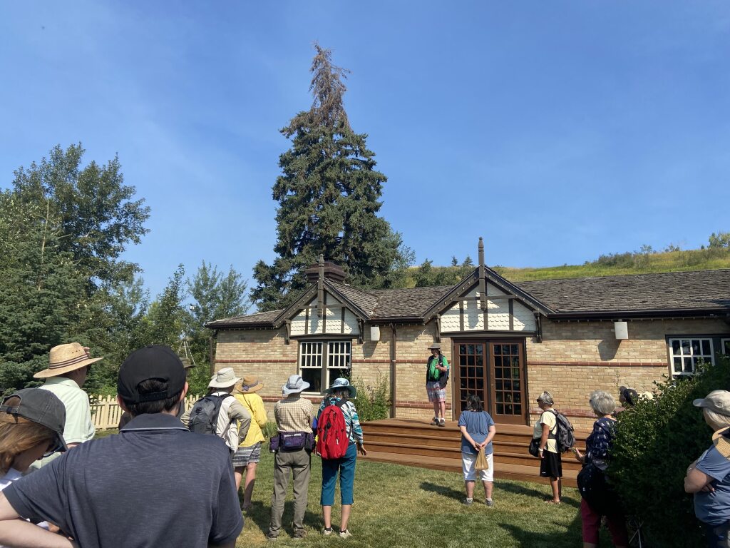 Join us for Free Public Historical Tours:
"Growing Up at the Ranch – Fish Creek Historical Tour with Dennis Burns"
Tour Dates:
Monday, April 14 at 10:00 am
Monday, April 28 at 10:00 am

Register via Eventbrite!
growingupattheranch.eventbrite.ca
