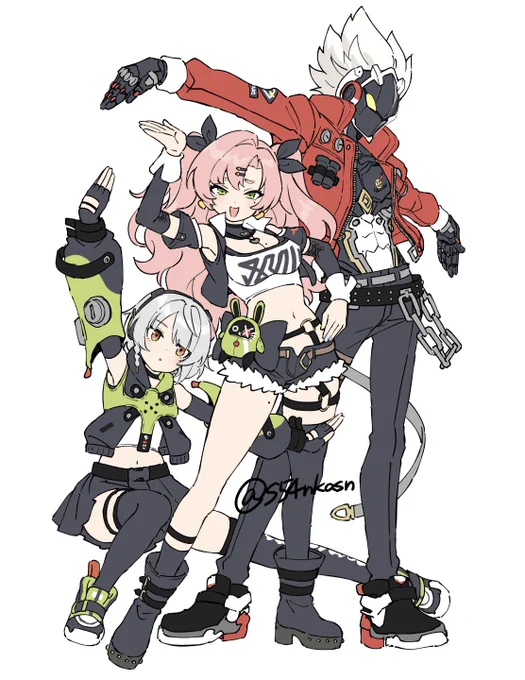 初期じゃとやwip (トレス有り) 
