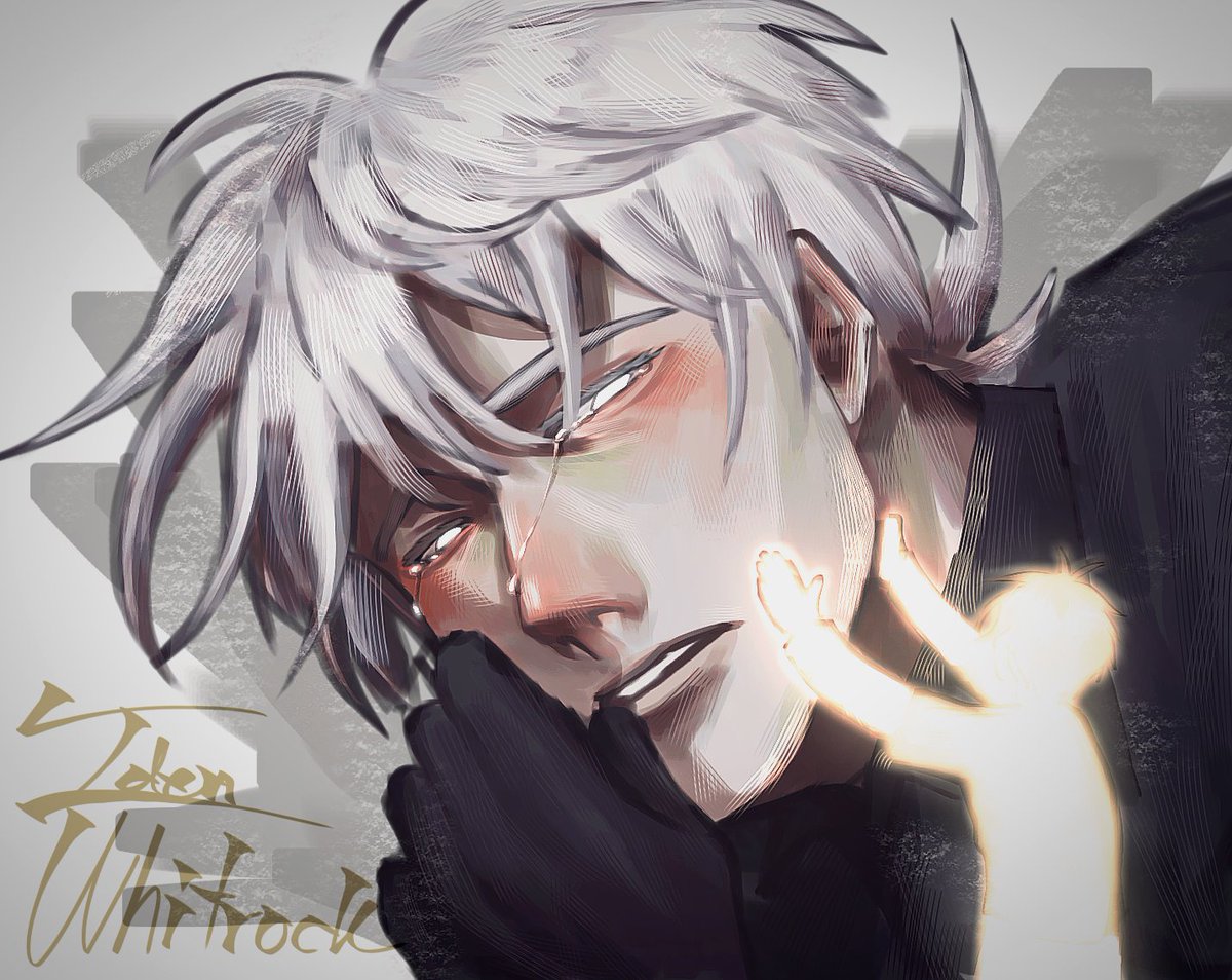 Iden_Whitrock's tweet photo. Maybe there is someone who is a bright light for you.

#digitalart
#originalcharacter https://t.co/NRK9Cfzoot