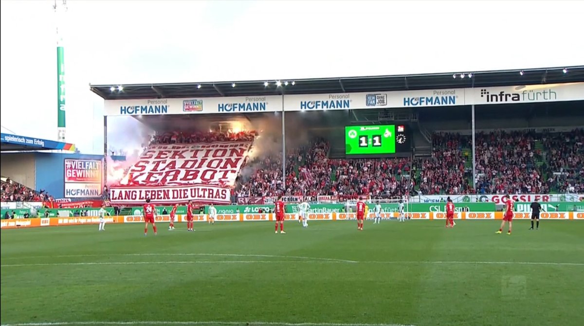1. FC Köln Pictures That Go Hard tweet media