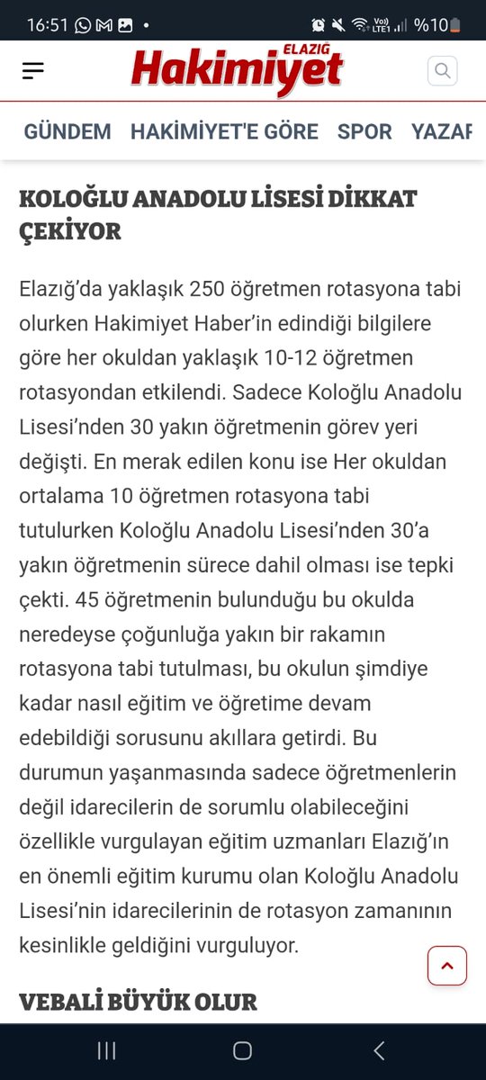 xates_0's tweet photo. #koloğlundaneoluyor #TorpilDeğilLiyakat
#LisemeDokunma
#öğretmenimedokunma @elaziggundemcom @elazigmem @meb_ogm @hepsielazig @Yusuf__Tekin @numanhatipoglu @elazig_valiligi @tcmeb @sahin_serifoglu https://t.co/vWQemBqD2k