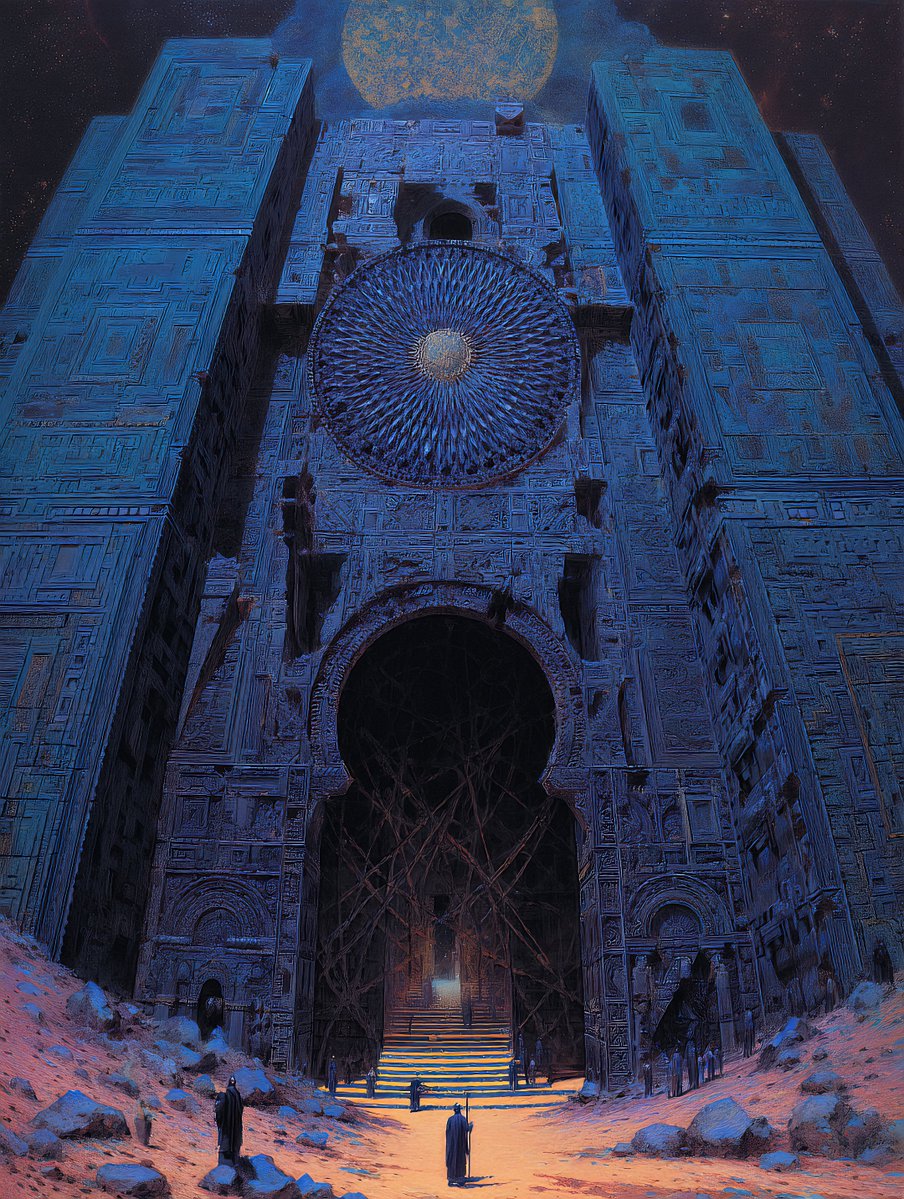 piotrbinkowski's tweet photo. Sanctuary of the Partial Contact https://t.co/PgU0TCzQ3u