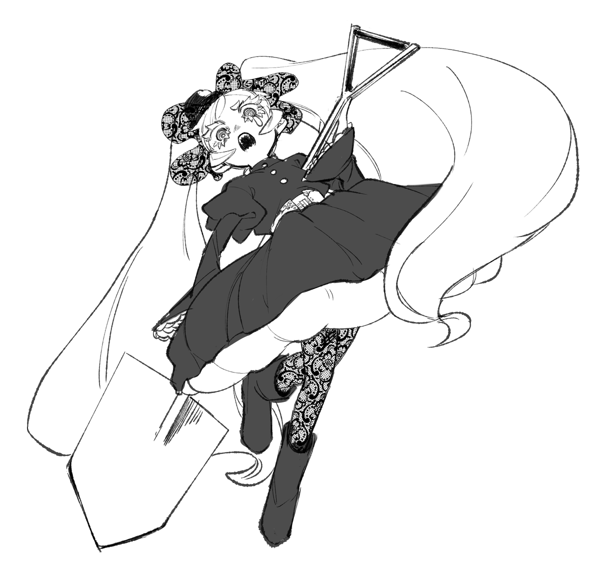 @MaleFiciuM_U 
落書きたち 