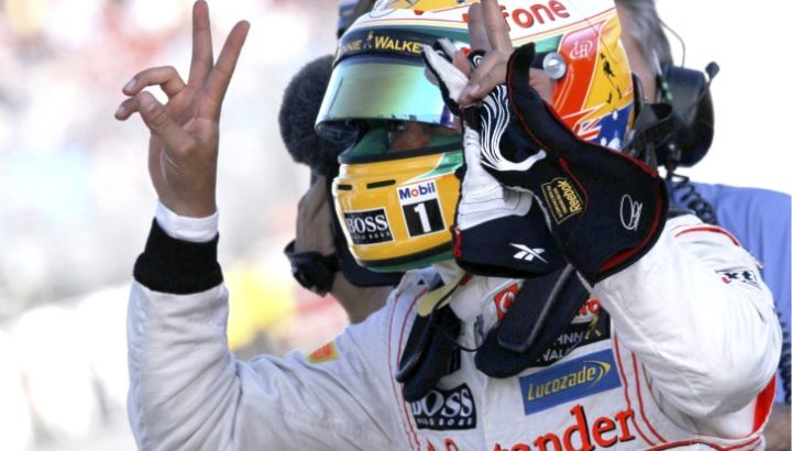 Oscar Piastri is the first McLaren driver to take 2 poles in the first 4 rounds of the season since Lewis Hamilton in 2012