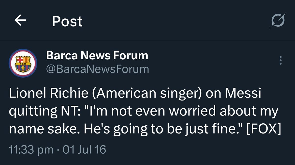 Lionel &amp; Lionel 🙌