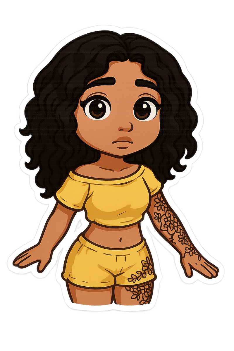 simsationelle's tweet photo. My Sims as stickers.. Generated on @GenStickers https://t.co/1AxVjVGMcL