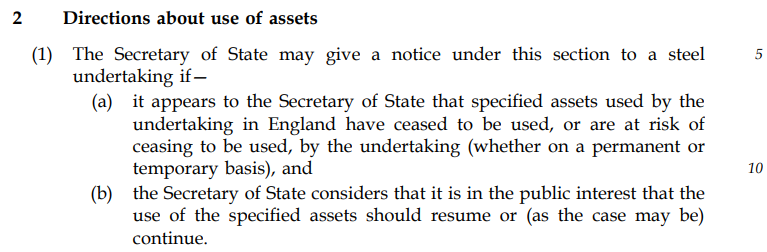 ClwydEnComu's tweet photo. This is explicitly an Act that only applies to England.

Obvious that they act only with one nation's interest. https://t.co/VDXab86c6h