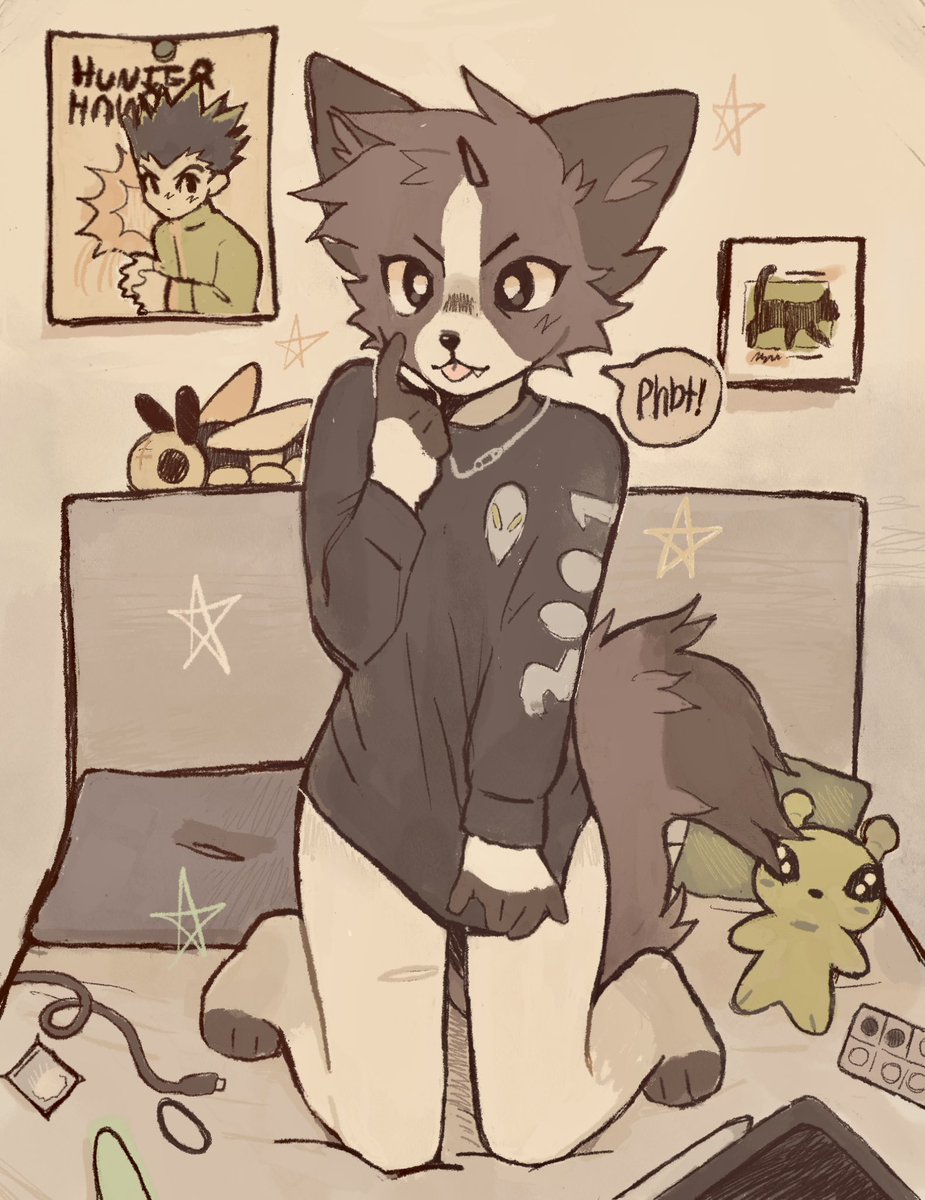 Invites you to my sleepover