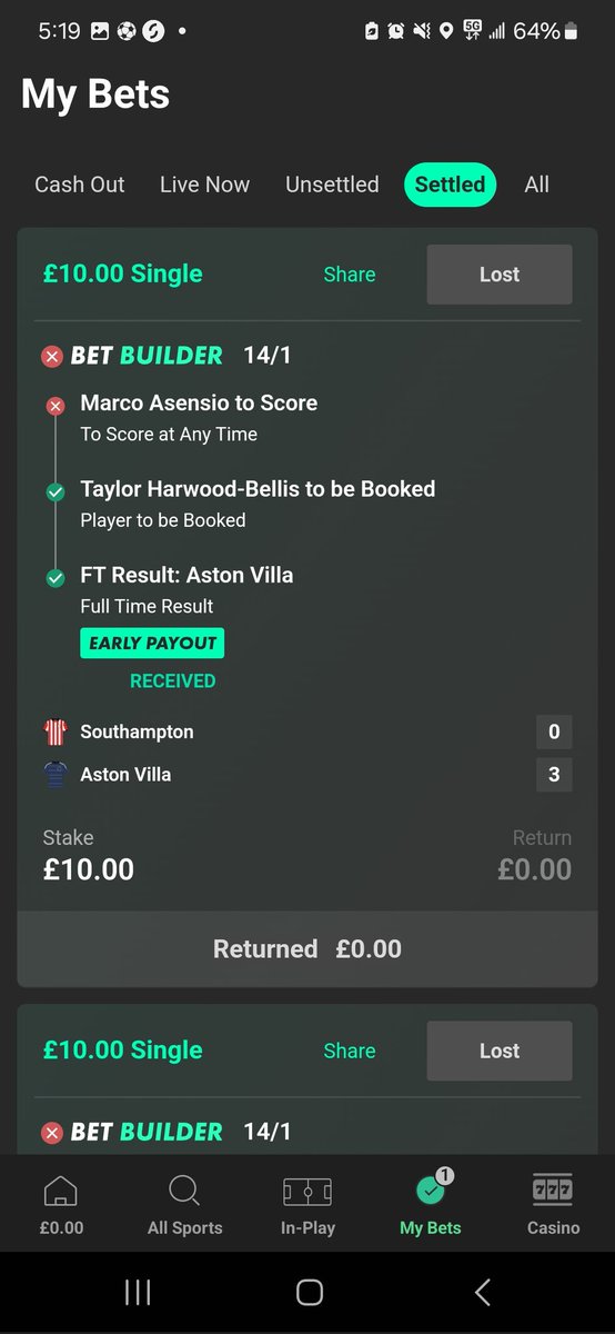 You owe me 150 quid