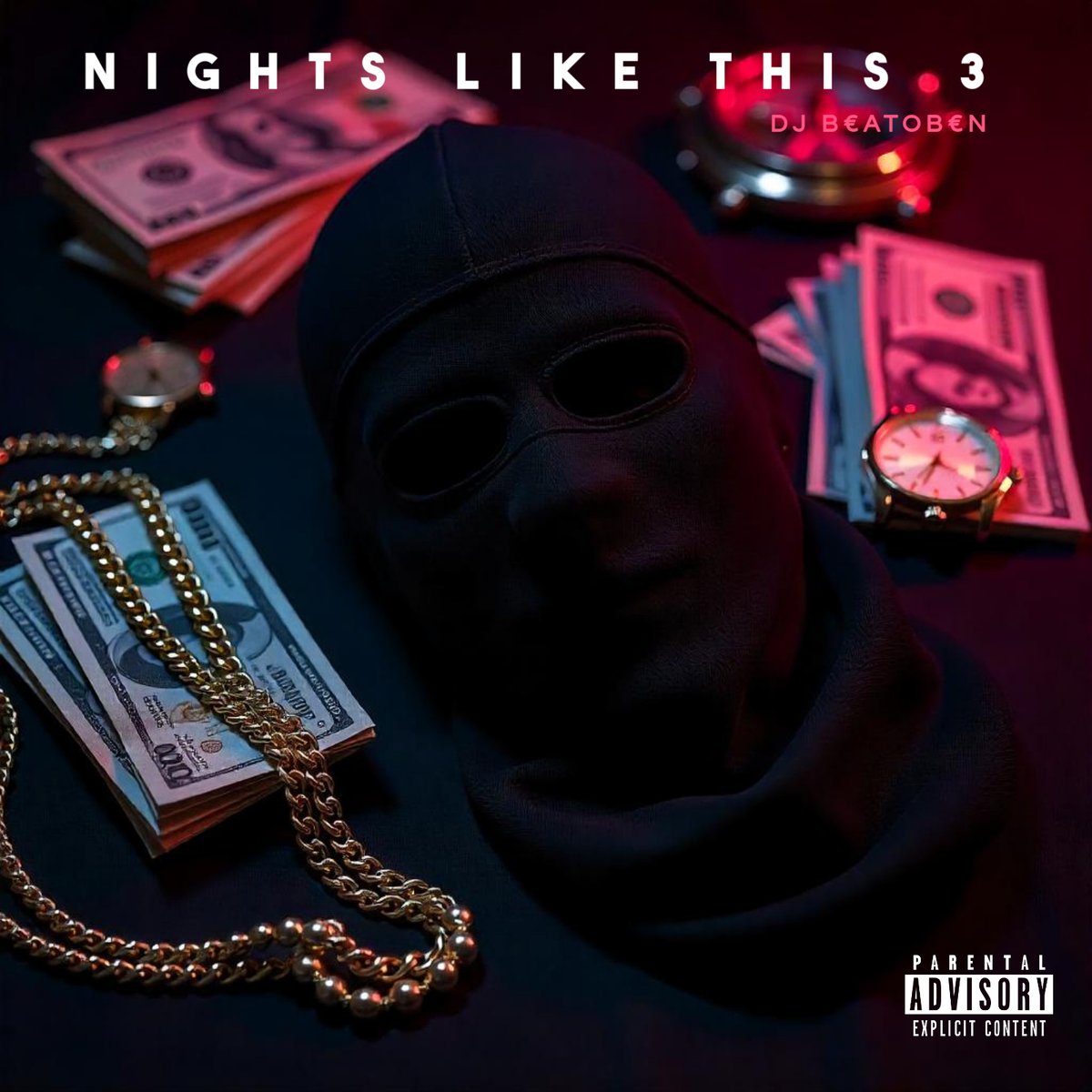 DJ B€ATOB€N se complace en anunciar el lanzamiento de su nueva mixtape Nights Like This 3. La mixtape promete llevar a los oyentes en un viaje sonoro lleno de energía, ritmos contagiosos y melodías cautivadoras. 

Ya disponible en mi canal de YouTube.