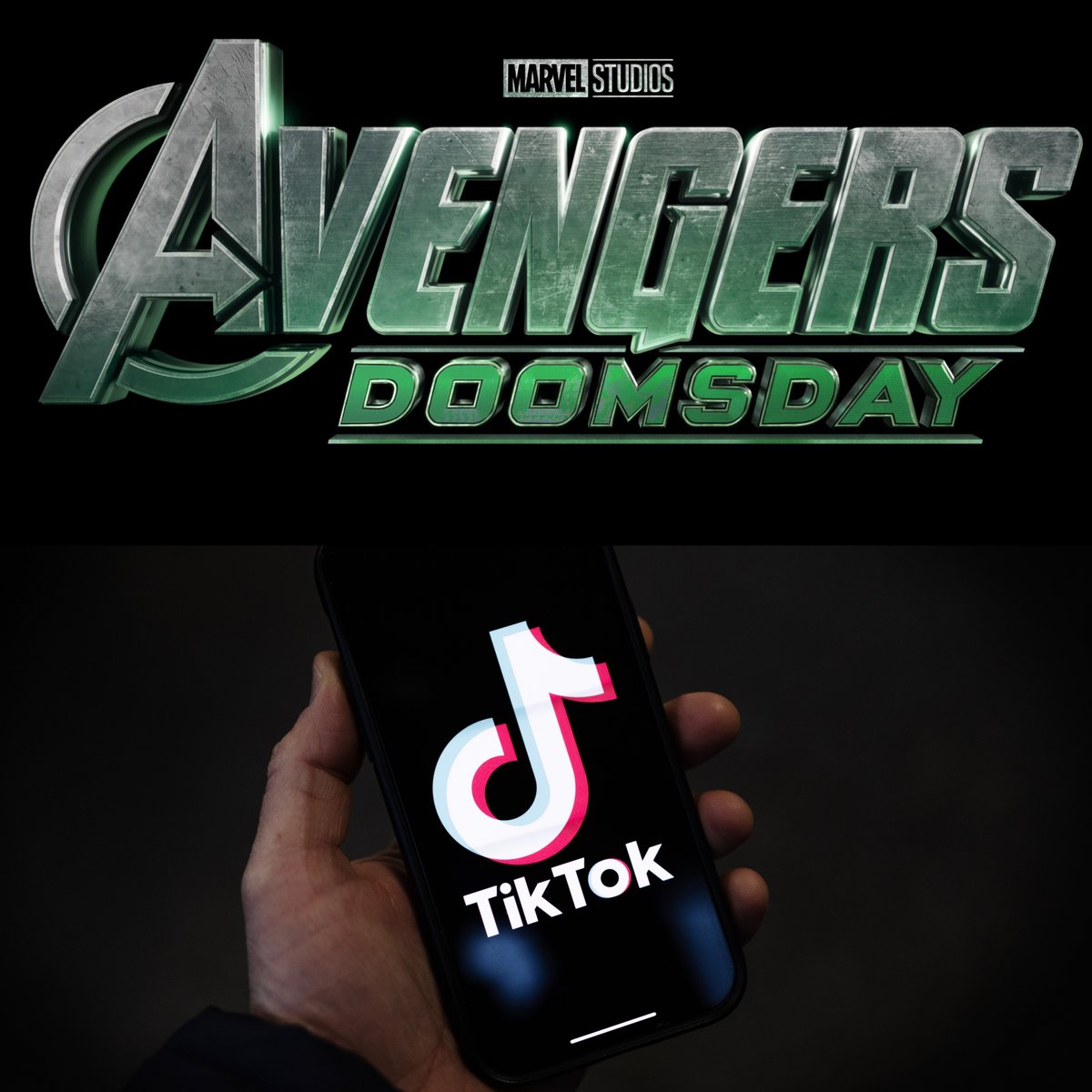 WongUpdates's tweet image. Joe Russo says ‘AVENGERS: DOOMSDAY’ will be the first TikTok blockbuster.

“We are designing a movie specifically for the TikTok audience. Embracing the low attention spans will save the industry.”