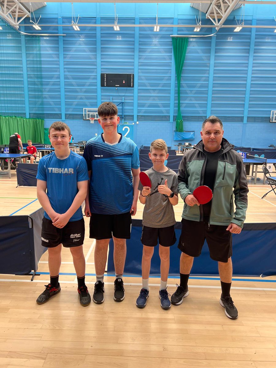 Inverness Table Tennis Club (ITSC) tweet media