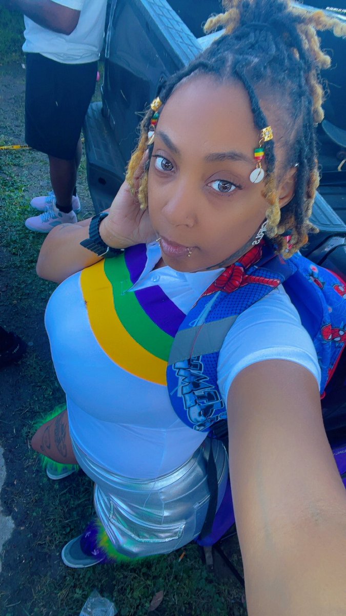 BadassLay's tweet image. #theREALEST 😈🖤