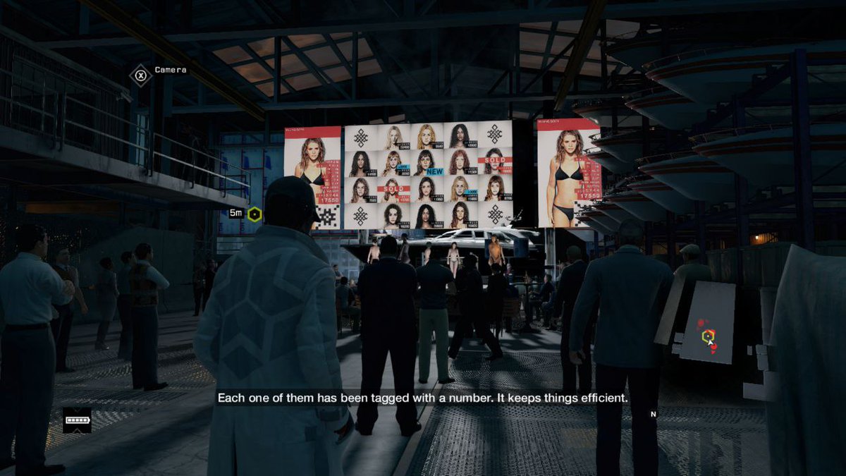 xVoidWizard88's tweet image. 今日は『Watch_Dogs』をプレイできて楽しかった。
ctOSサーバーで彼らが何を示しているのかを見るのは、時には楽しい。時には面白いし、時には性的でもある。
メインゲームのストーリーの約50％をクリアしました。

見に来てくれたみんな、ありがとう。🙇‍♀️🙇‍♀️🙇‍♀️

#WatchDogs
#Watch_Dogs
#Ubisoft