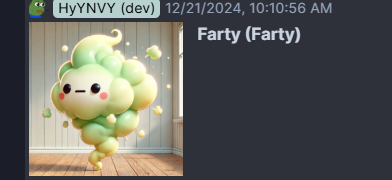 trenchesdaoooo's tweet photo. fartcoin deployer just deployed fartcoin masco $farty 

this is so uggeee!!

4oca2Cp9kkwkGZRxgZc36oaxtoTLv9vijJiJXyKepump

https://t.co/5GFW4K3qcl https://t.co/8HeE1NbXLB