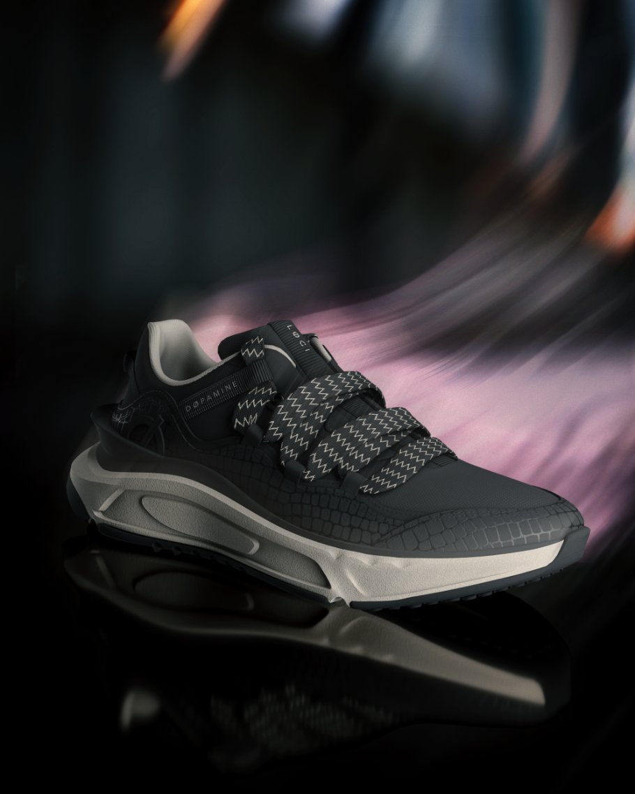 Designed to move. Engineered to energize ⚡ 
DØPAMINE is the energy you step into when standing still isn’t an option.
Lociwear.com/nicki