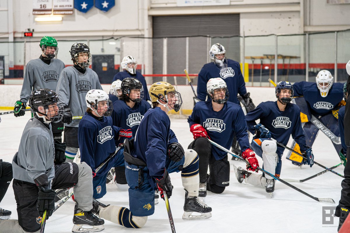 Boston Hockey Academy tweet media