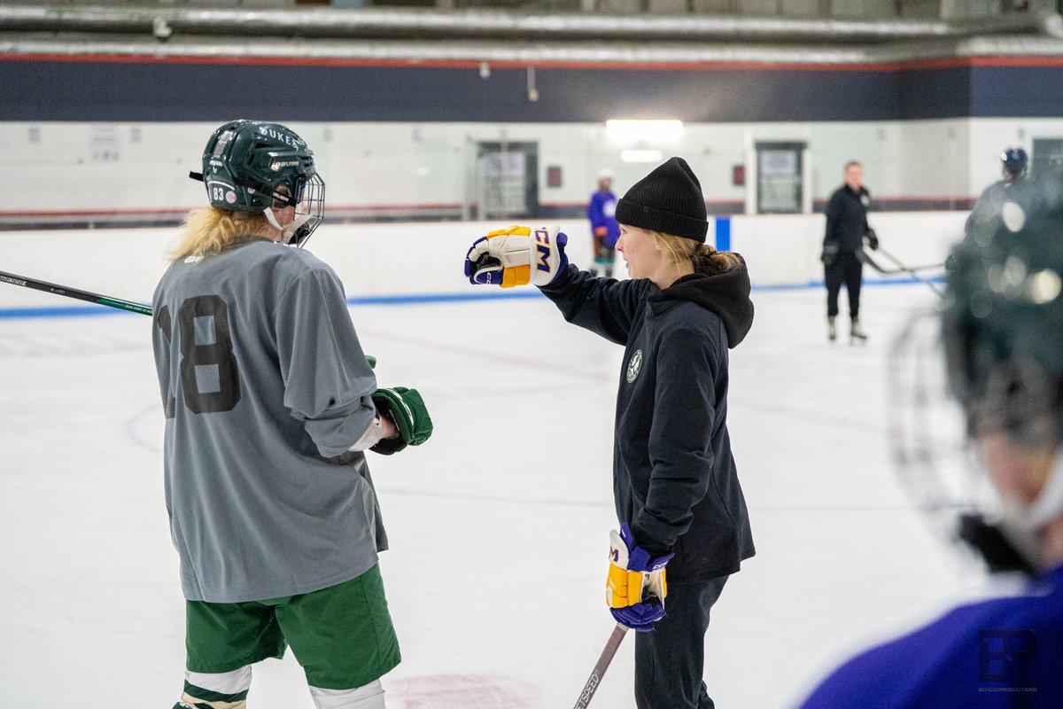 Our 2025 BHA Prospect Camp is in full swing! 👑

#DukesUp