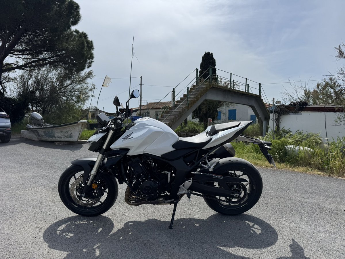 Les essais du jour
😋