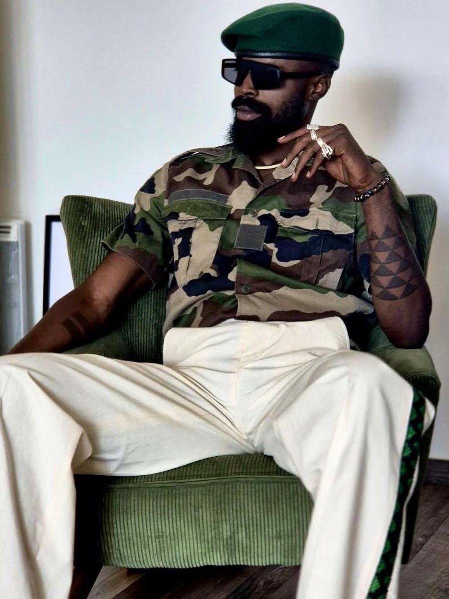 Gitifu Sebatware tweet media