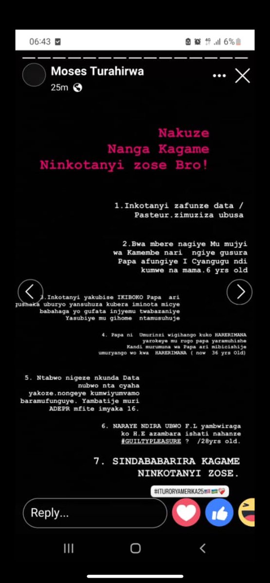 Gitifu Sebatware tweet media