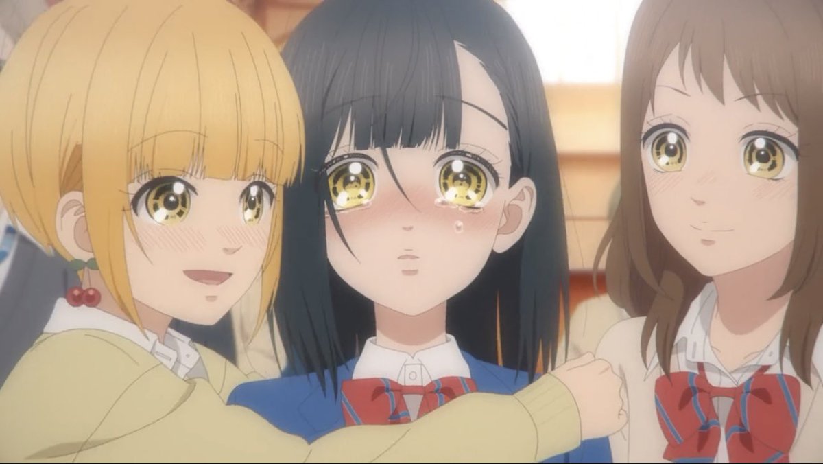 Francine Gonzalez ❃ (@frangonz__) on Twitter photo The finale aired this week, and truly I am SO grateful to have been able to voice Shiraishi this season. This episode was insanely fun!!! Huge thanks to <a href="/ReadyKafka/">Shawn Gann</a> for letting me in on this adorableeee show 🍯🍋✨ The finale aired this week, and truly I am SO grateful to have been able to voice Shiraishi this season. This episode was insanely fun!!! Huge thanks to <a href="/ReadyKafka/">Shawn Gann</a> for letting me in on this adorableeee show 🍯🍋✨