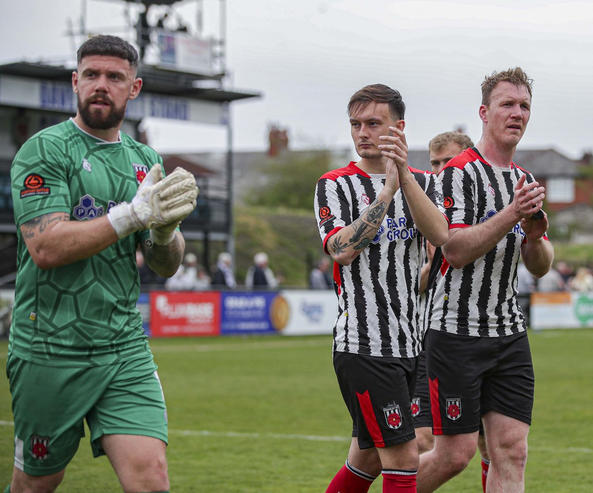 Chorley FC tweet media