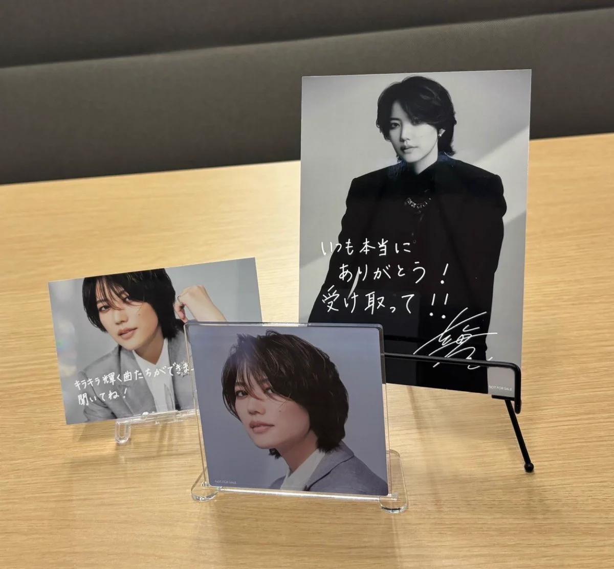 七海ひろきSTAFF(ANDSTIR) on X: 