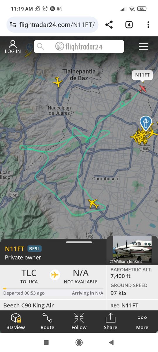 Jaime Andreu Galvan tweet media