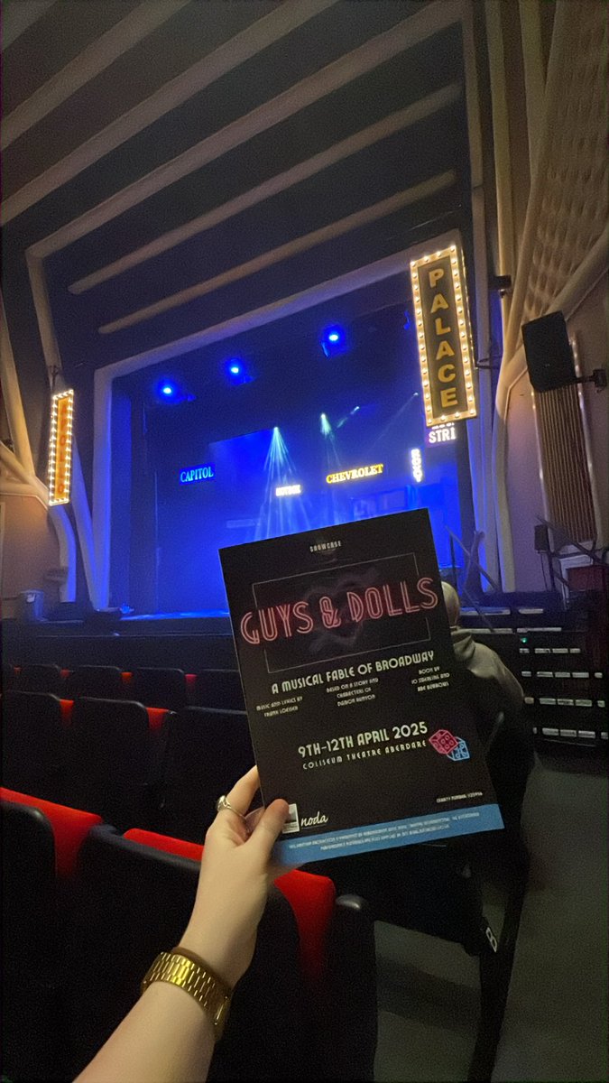SO excited to see some of our wonderful pupils shine on stage 🎶🎭
Break a leg, everyone! 🫶🏼